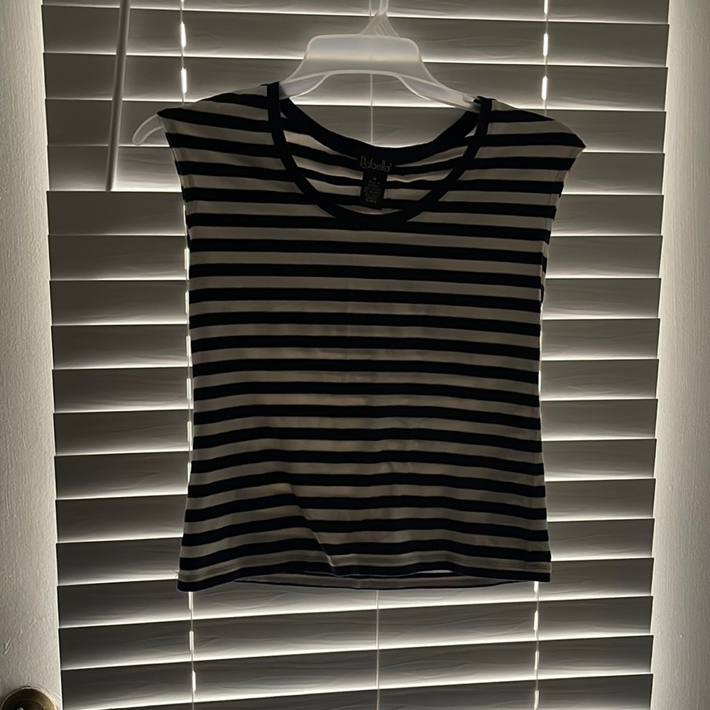 Striped blouse